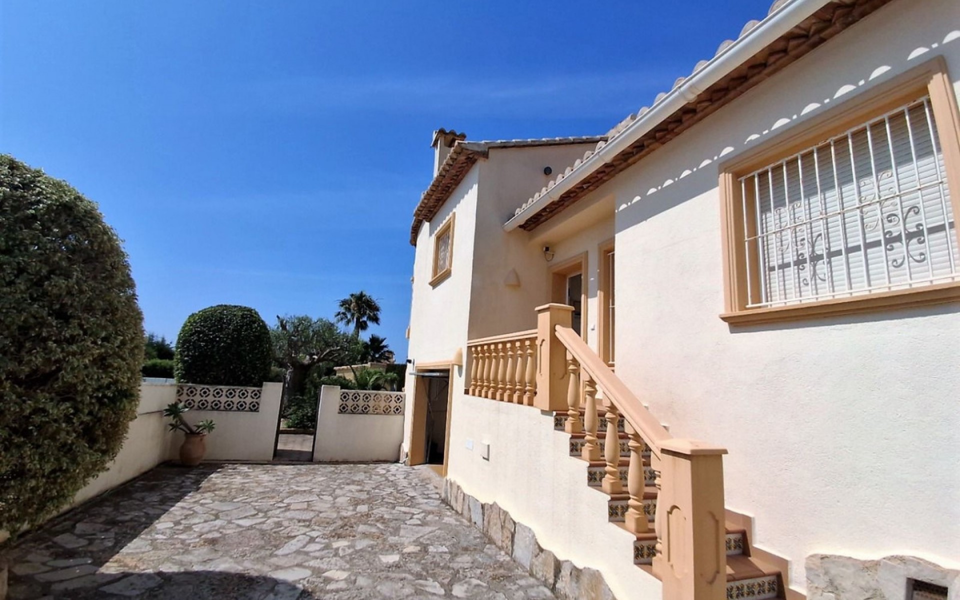 zum Verkauf - Villa - Calpe - Calpe Centro