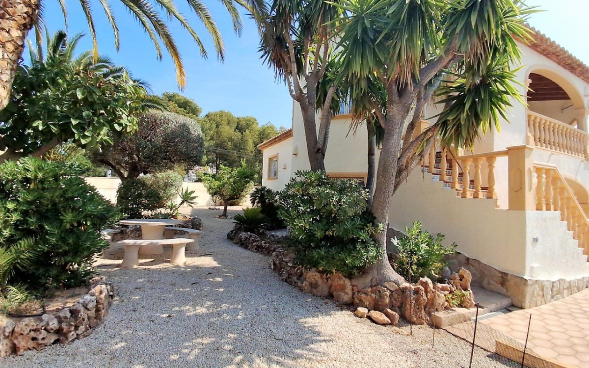 zum Verkauf - Villa - Calpe - Calpe Centro