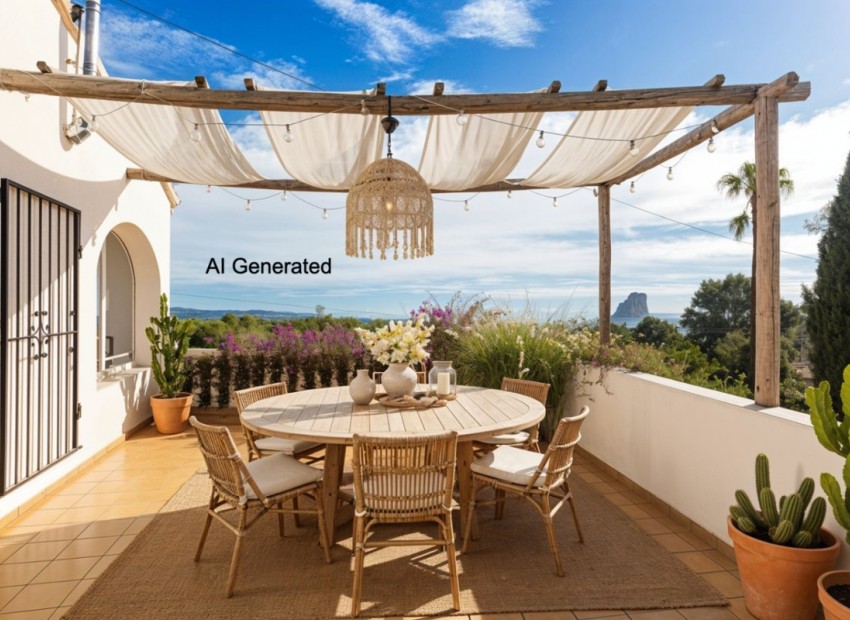 zum Verkauf - Villa - Calpe - Calpe Centro