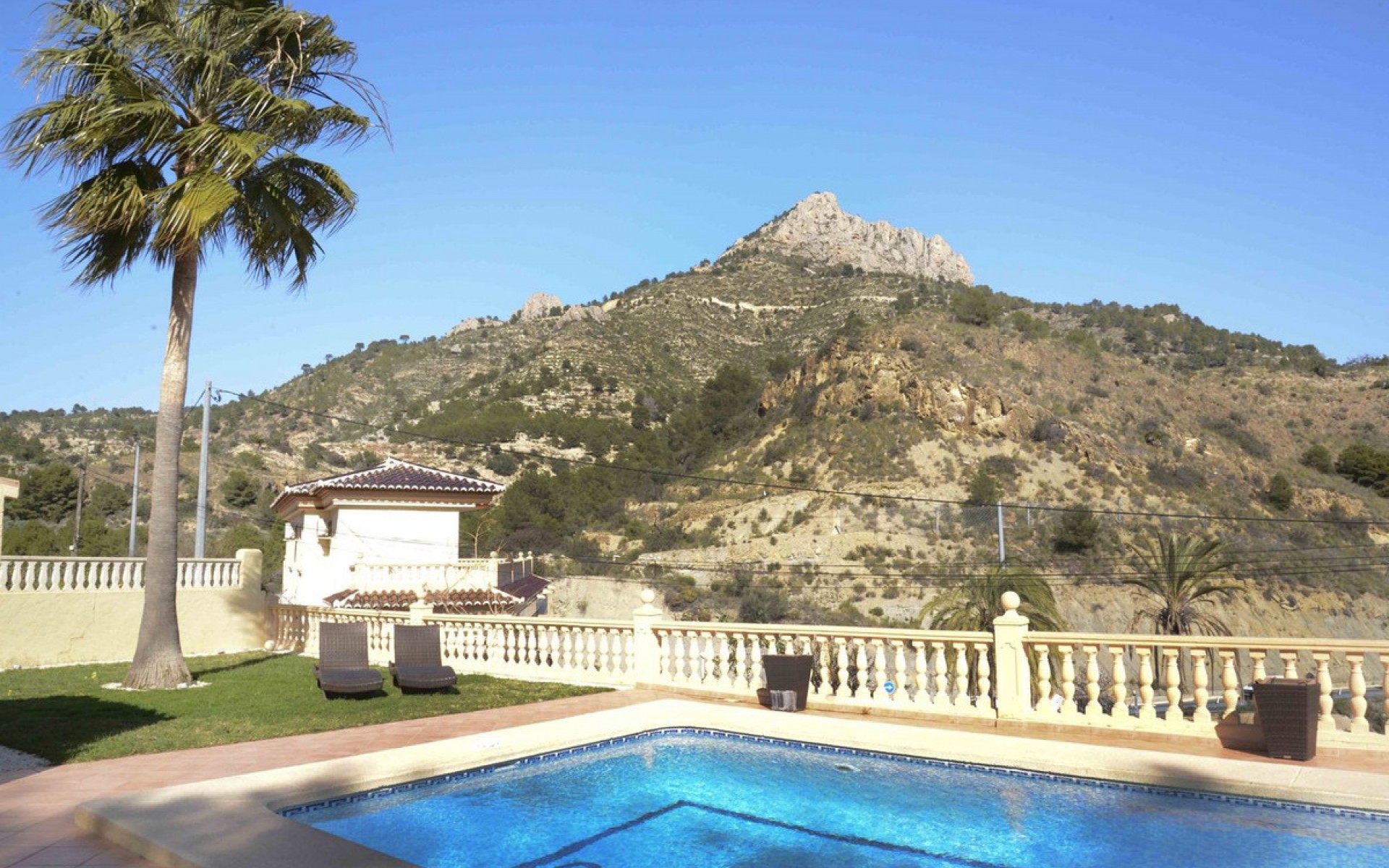 zum Verkauf - Villa - Calpe - Calpe Centro