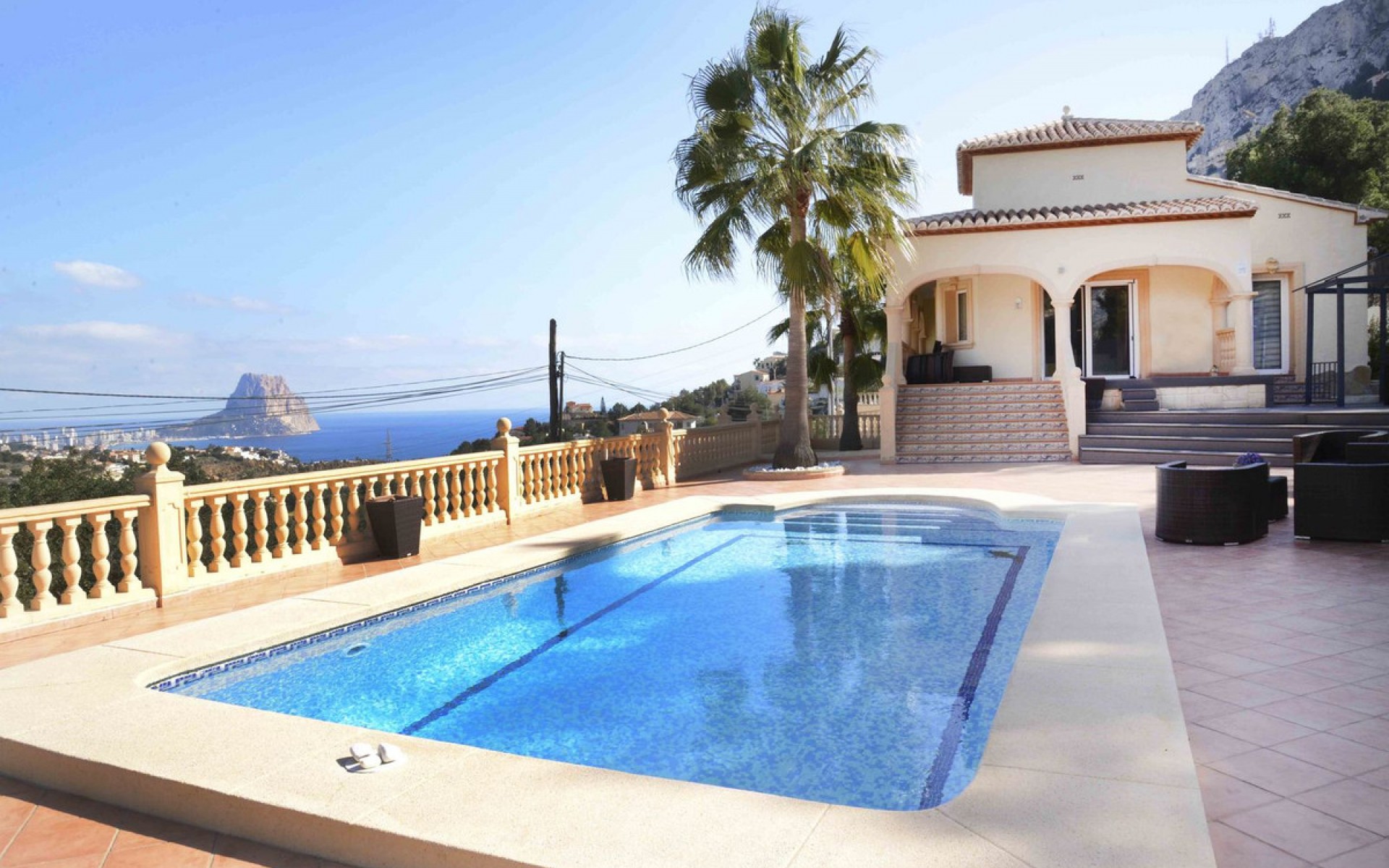 zum Verkauf - Villa - Calpe - Calpe Centro