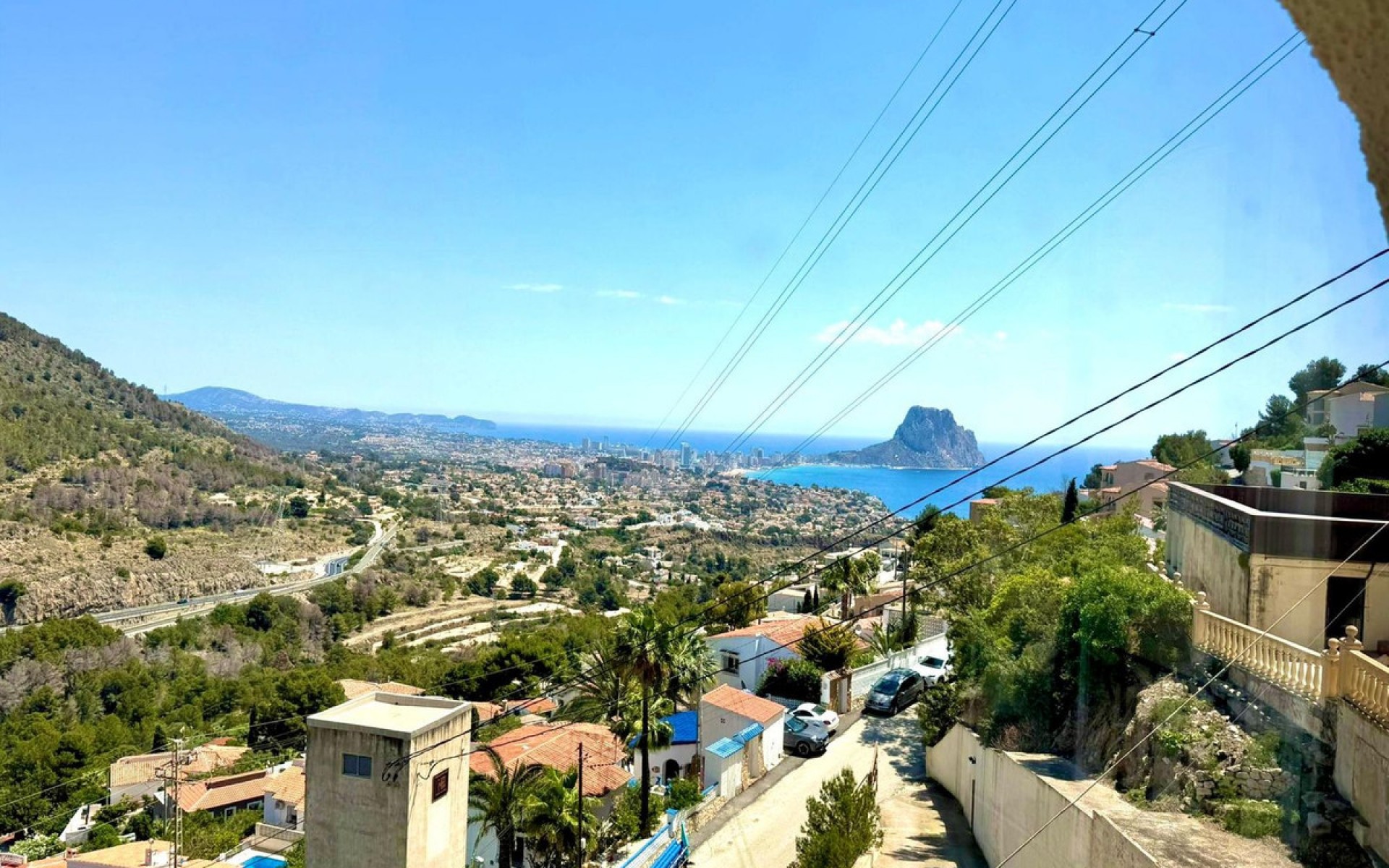 zum Verkauf - Villa - Calpe - Calpe Centro