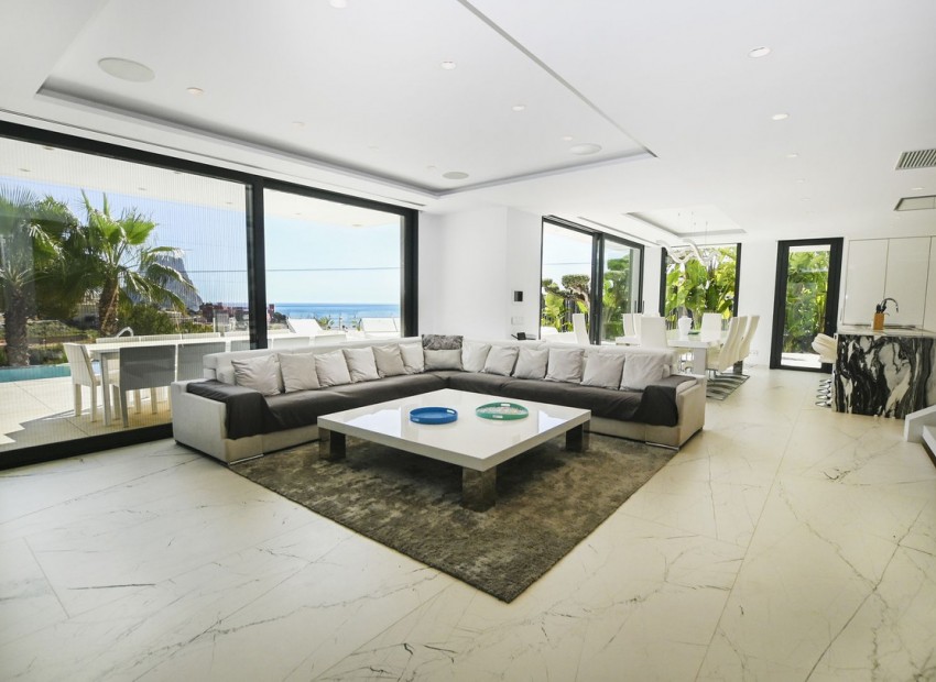 zum Verkauf - Villa - Calpe - Calpe Centro