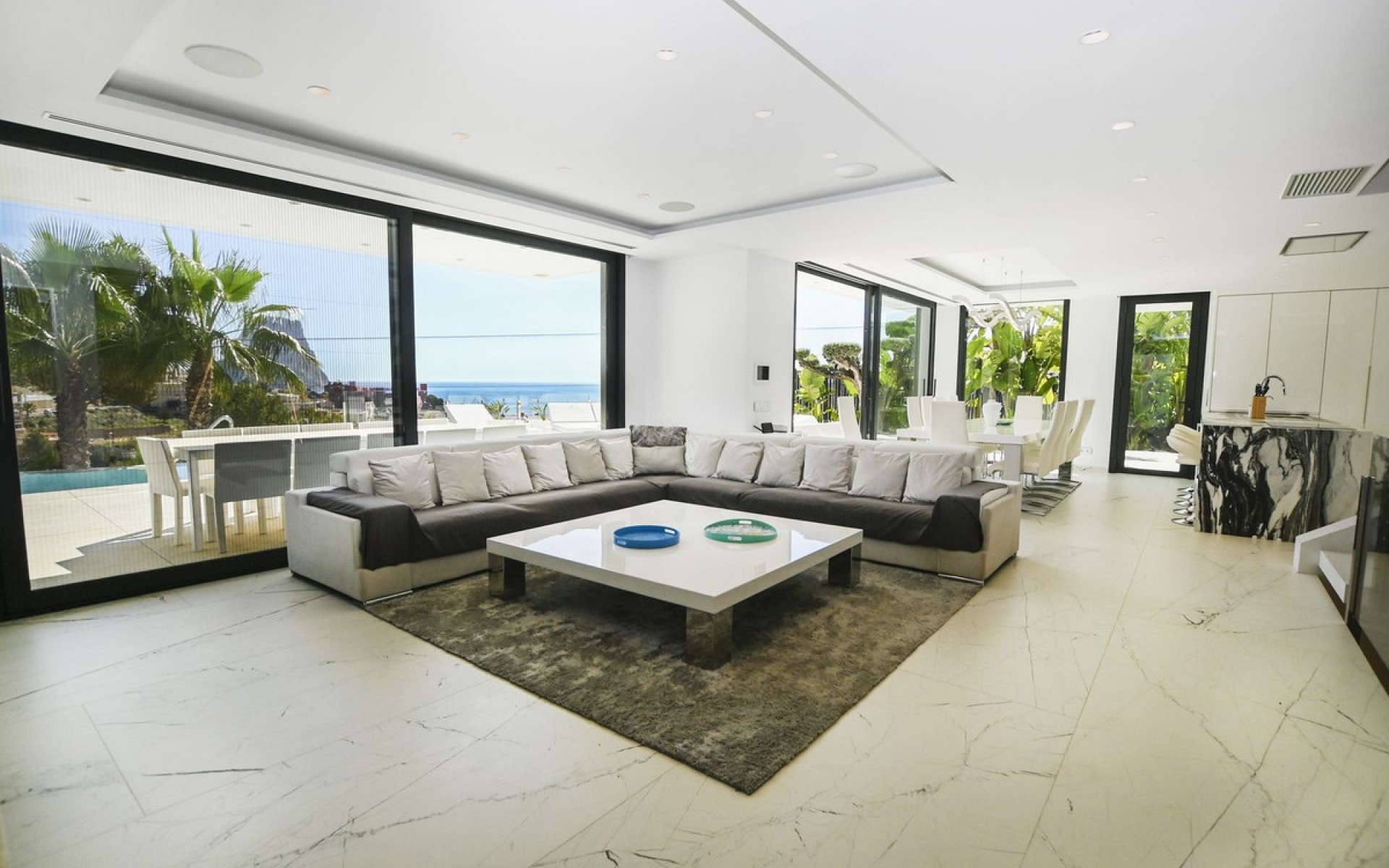 zum Verkauf - Villa - Calpe - Calpe Centro