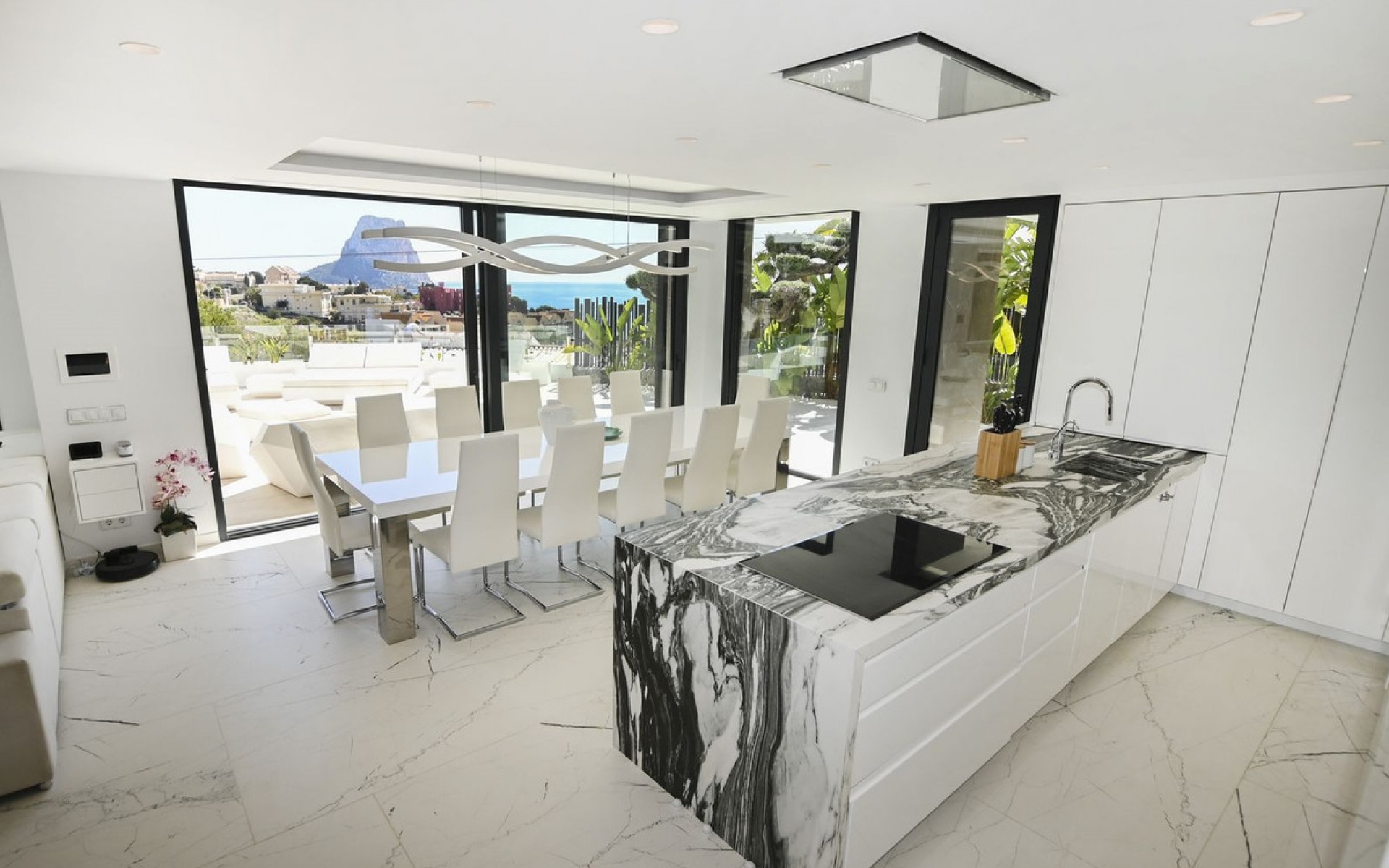 zum Verkauf - Villa - Calpe - Calpe Centro