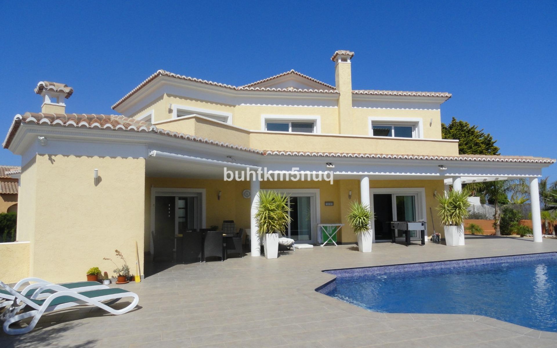 zum Verkauf - Villa - Calpe - Calpe Centro