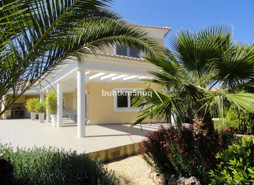 zum Verkauf - Villa - Calpe - Calpe Centro