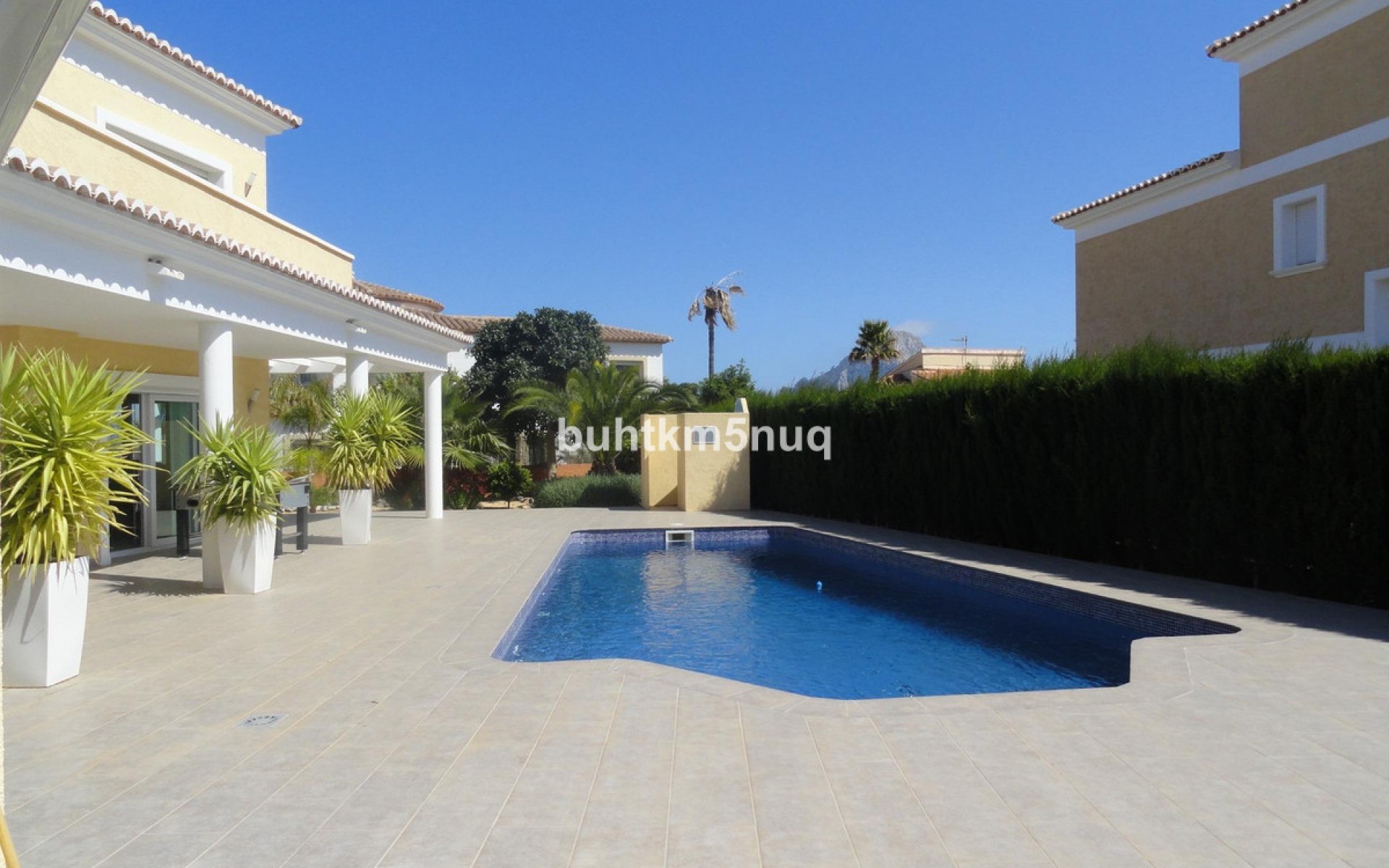 zum Verkauf - Villa - Calpe - Calpe Centro