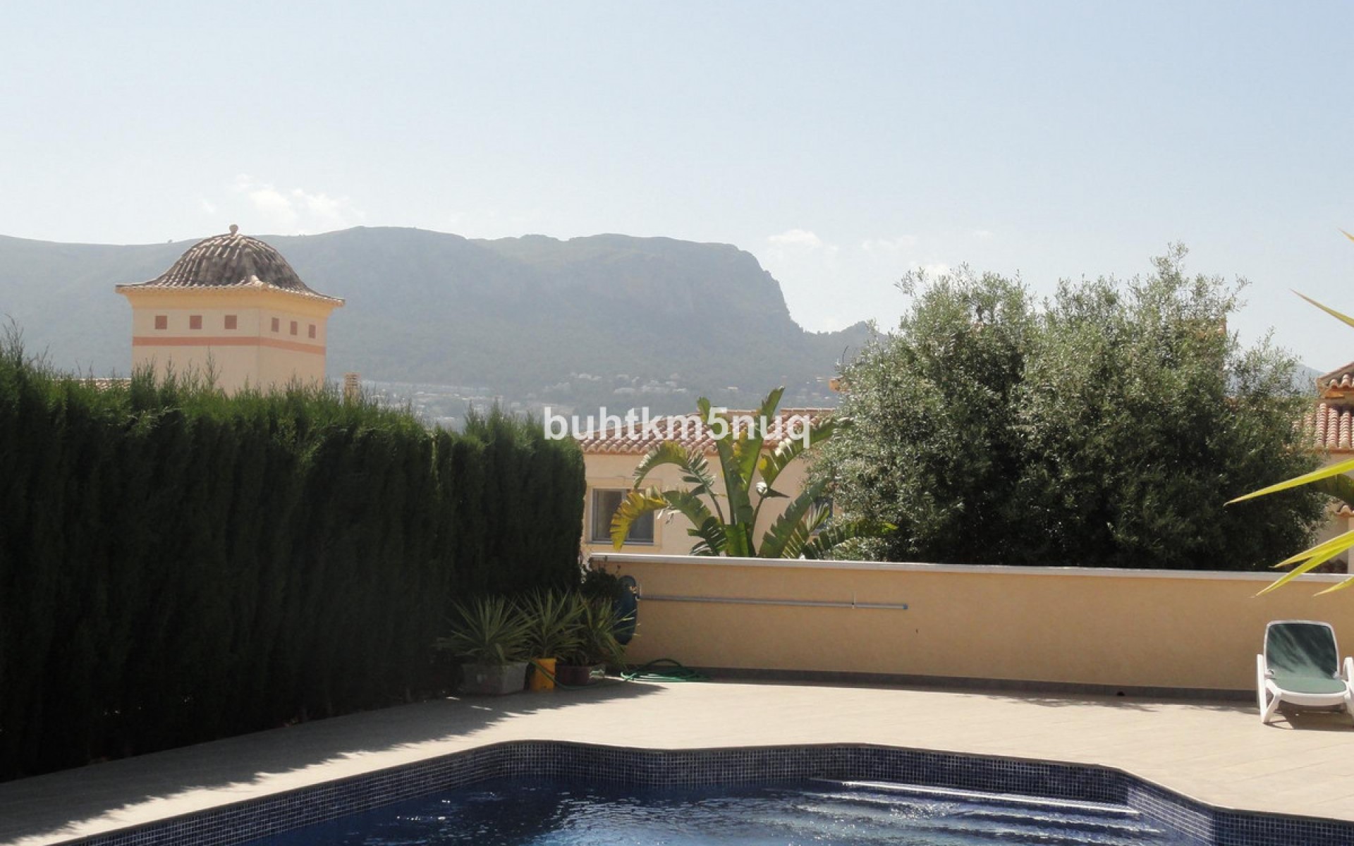 zum Verkauf - Villa - Calpe - Calpe Centro