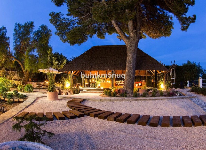 zum Verkauf - Villa - Calpe - Calpe Centro