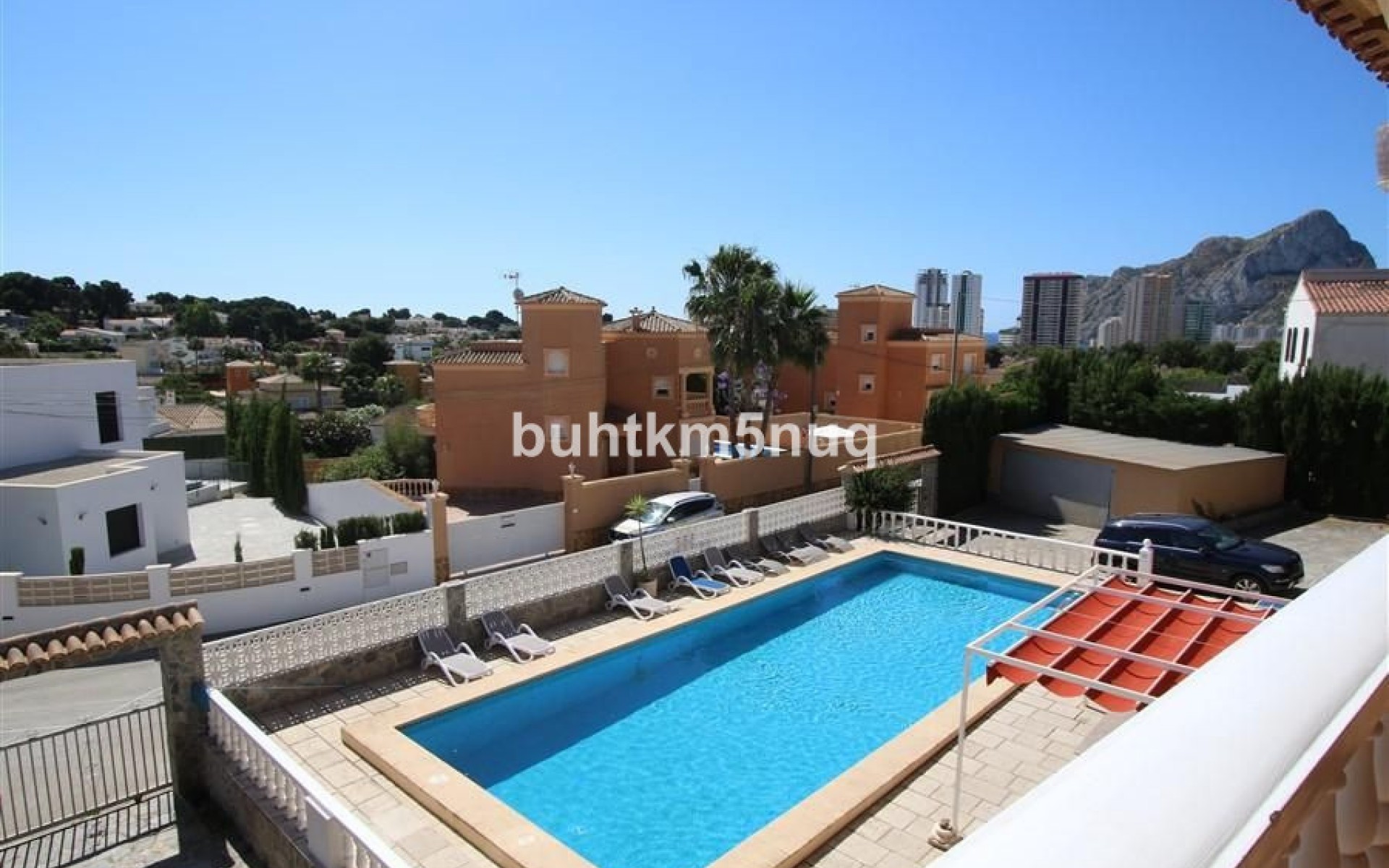 zum Verkauf - Villa - Calpe - Calpe Centro