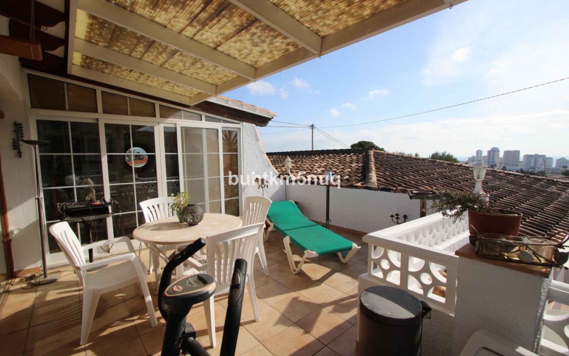 zum Verkauf - Villa - Calpe - Calpe Centro