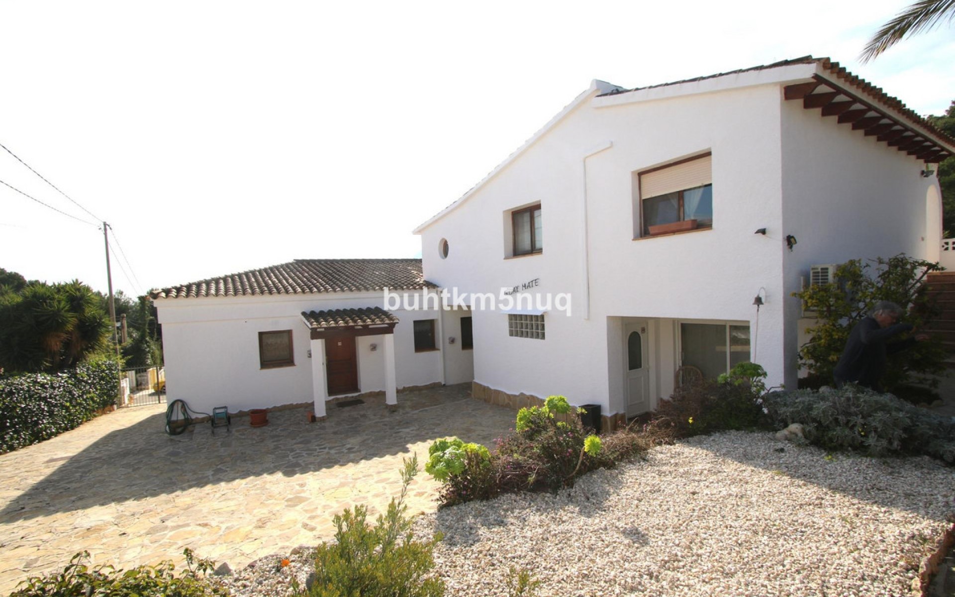 zum Verkauf - Villa - Calpe - Calpe Centro