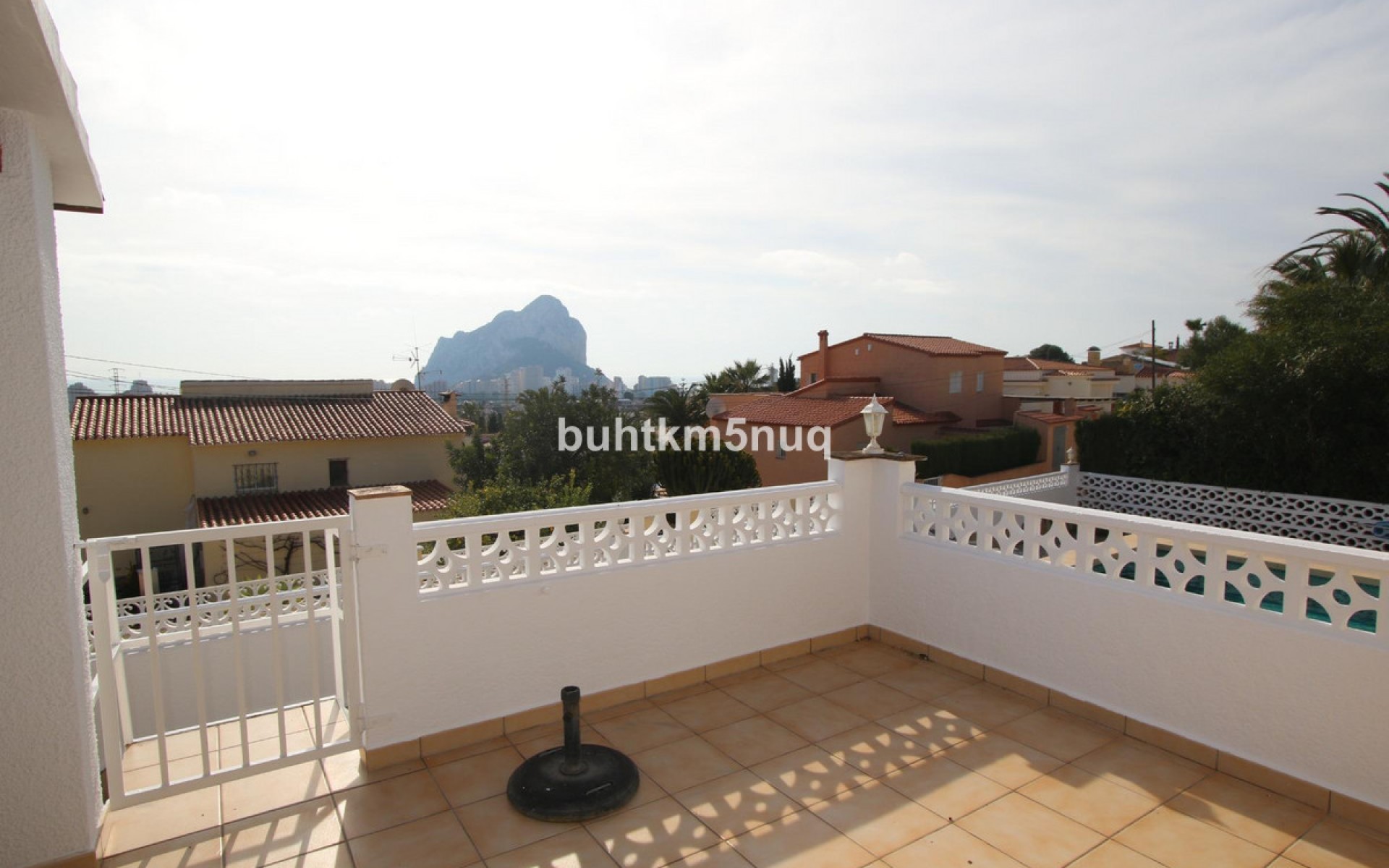 zum Verkauf - Villa - Calpe - Calpe Centro