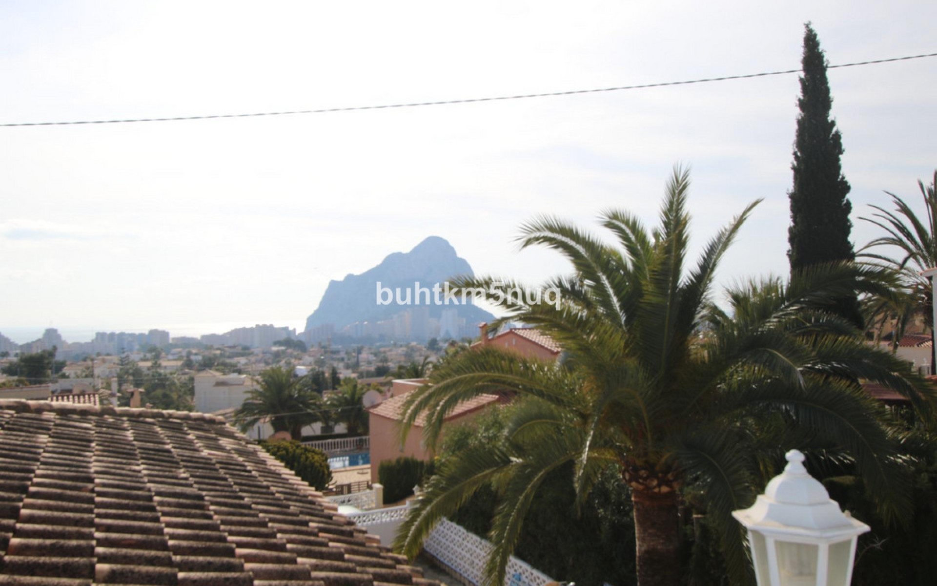 zum Verkauf - Villa - Calpe - Calpe Centro