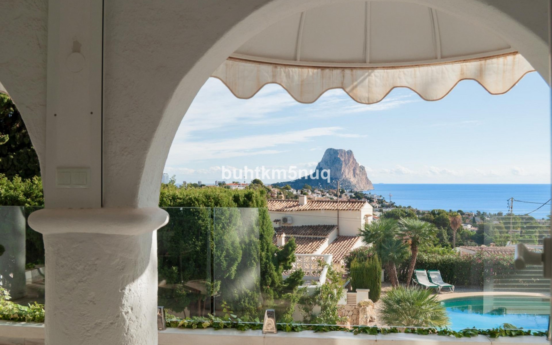 zum Verkauf - Villa - Calpe - Calpe Centro