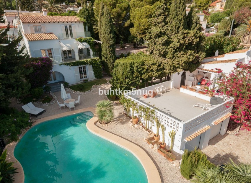 zum Verkauf - Villa - Calpe - Calpe Centro