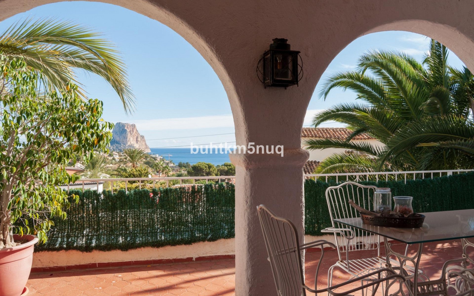 zum Verkauf - Villa - Calpe - Calpe Centro