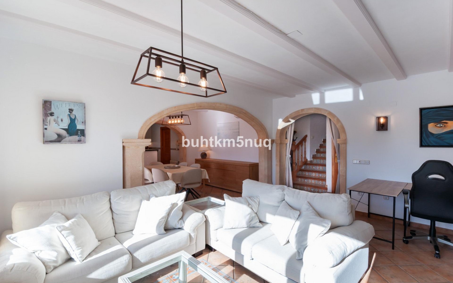 zum Verkauf - Villa - Calpe - Calpe Centro