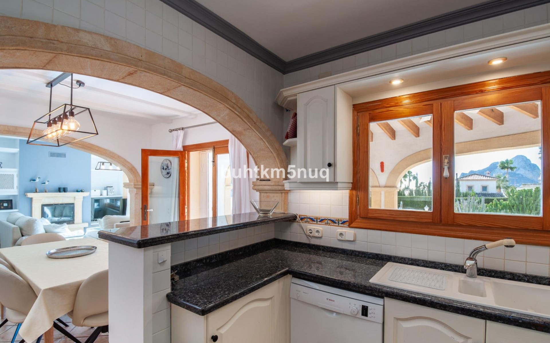 zum Verkauf - Villa - Calpe - Calpe Centro