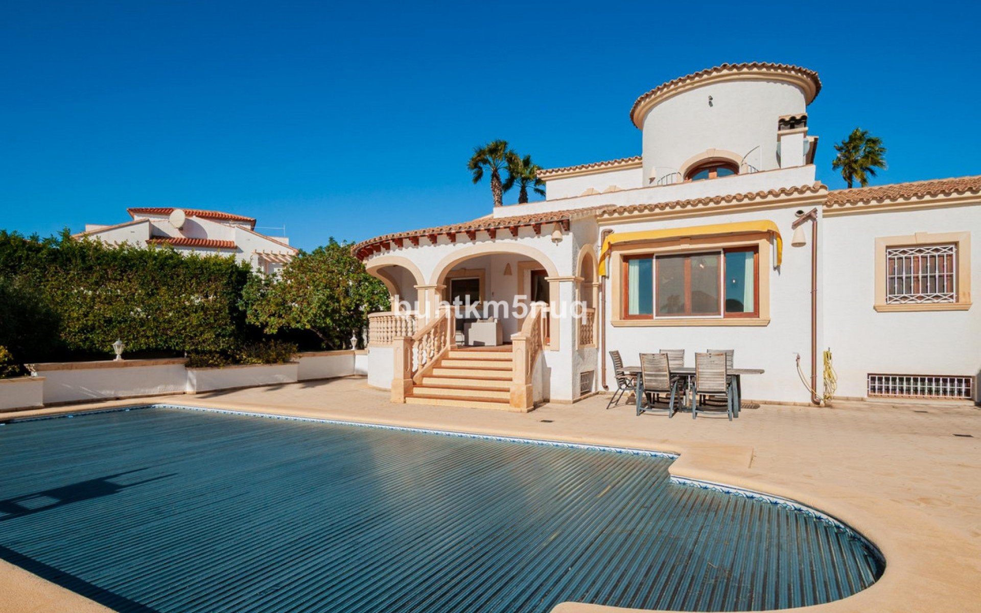 zum Verkauf - Villa - Calpe - Calpe Centro