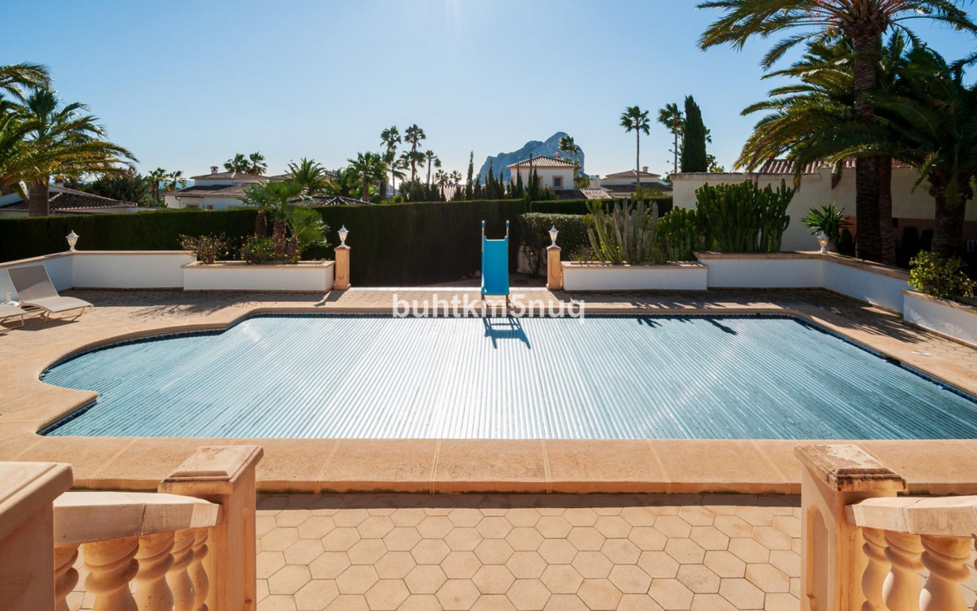 zum Verkauf - Villa - Calpe - Calpe Centro