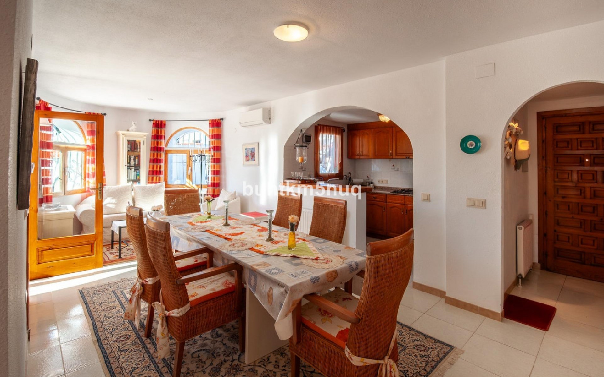 zum Verkauf - Villa - Calpe - Calpe Centro