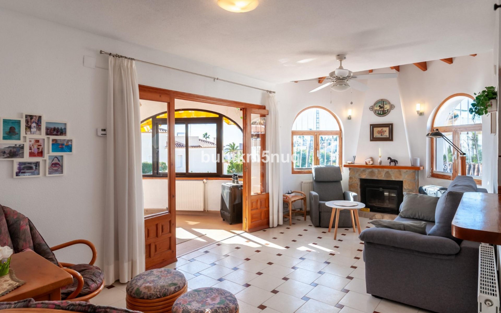 zum Verkauf - Villa - Calpe - Calpe Centro