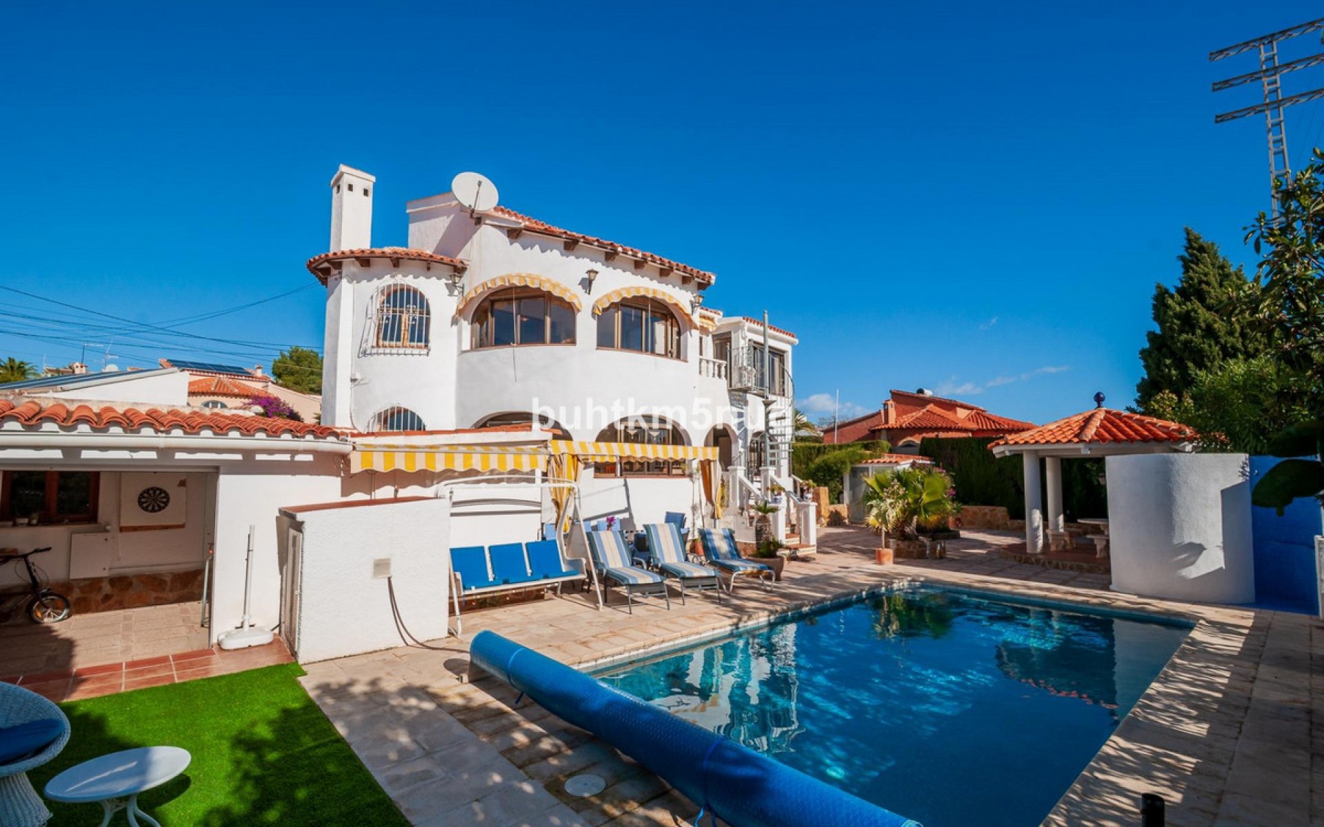 zum Verkauf - Villa - Calpe - Calpe Centro