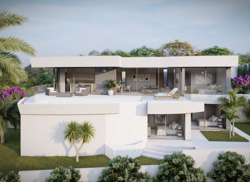 zum Verkauf - Villa - Calpe - Calpe Centro