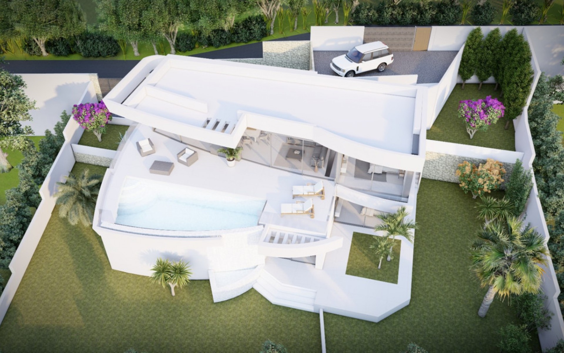 zum Verkauf - Villa - Calpe - Calpe Centro