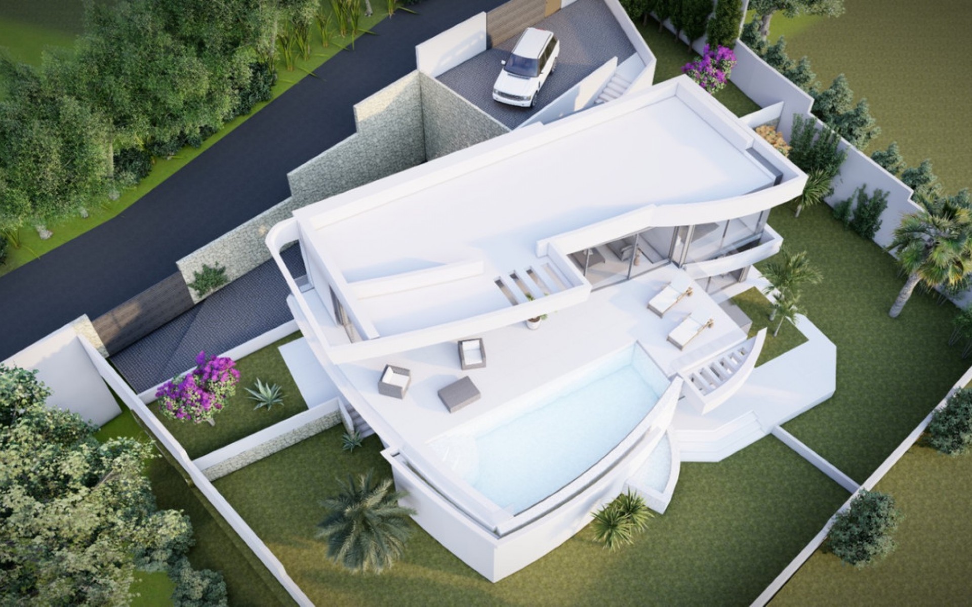 zum Verkauf - Villa - Calpe - Calpe Centro