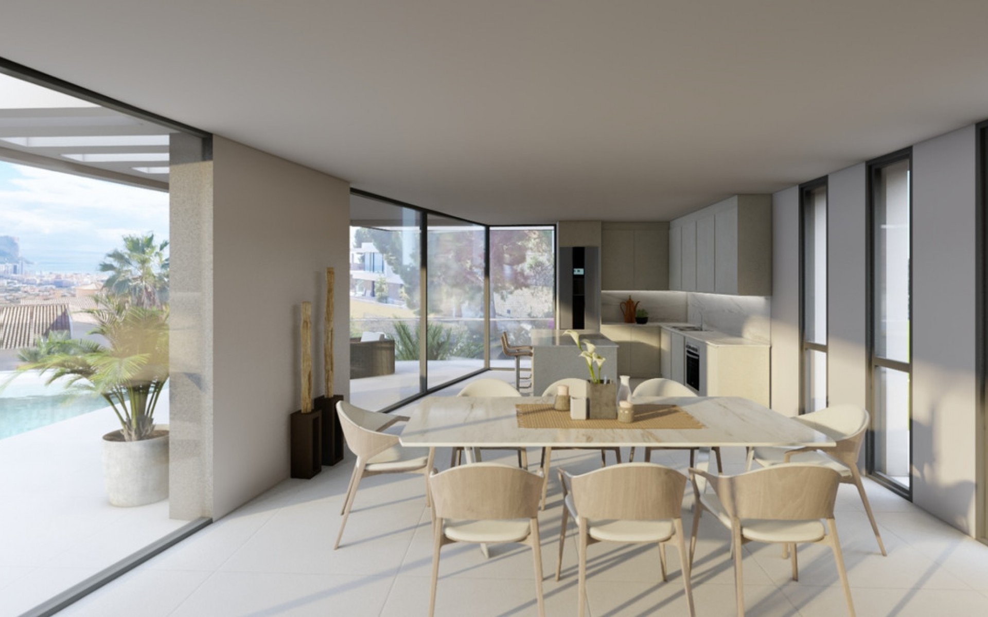 zum Verkauf - Villa - Calpe - Calpe Centro