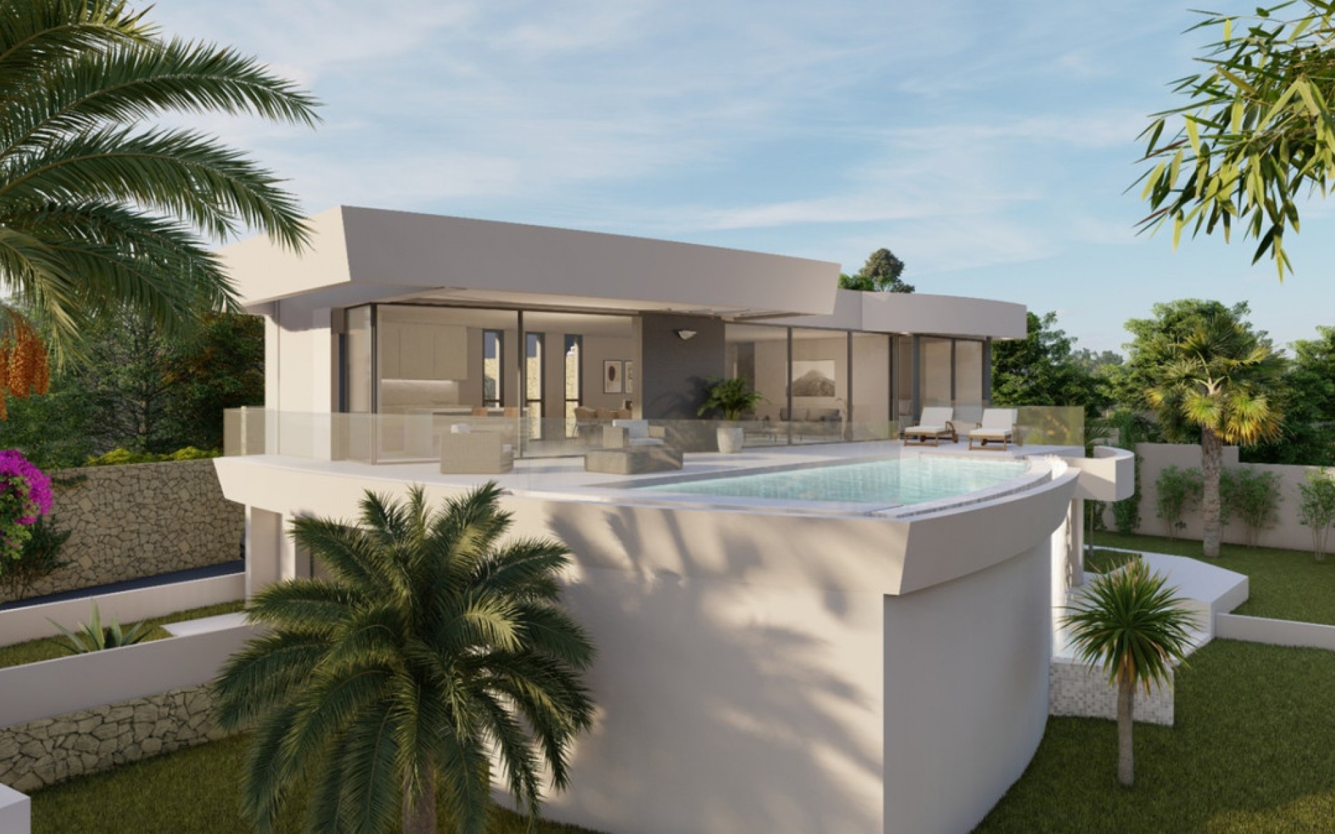 zum Verkauf - Villa - Calpe - Calpe Centro