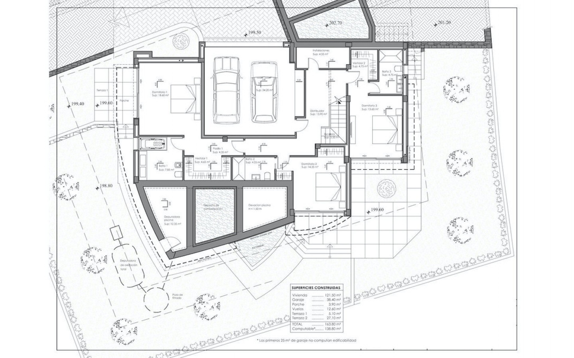 zum Verkauf - Villa - Calpe - Calpe Centro