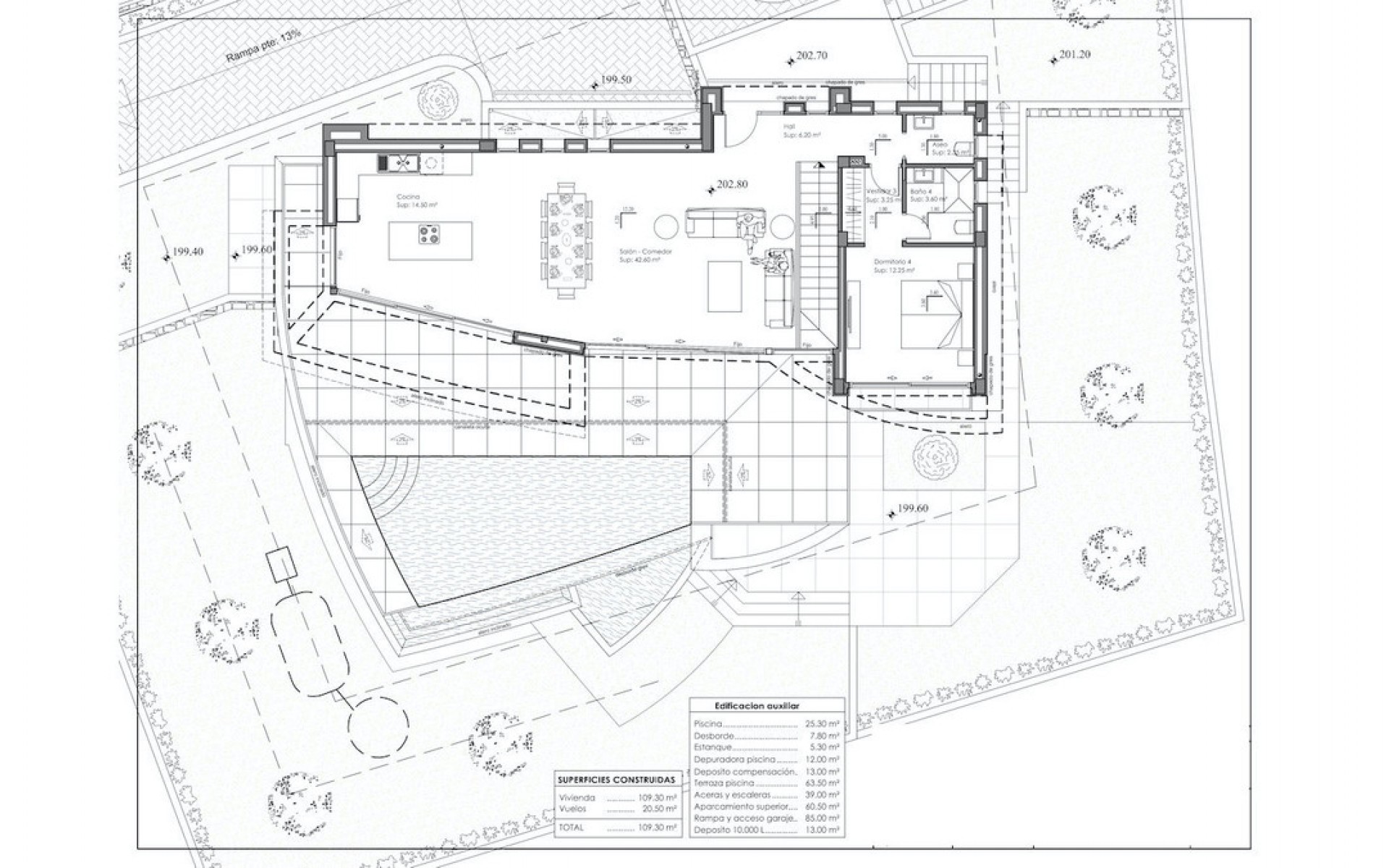 zum Verkauf - Villa - Calpe - Calpe Centro