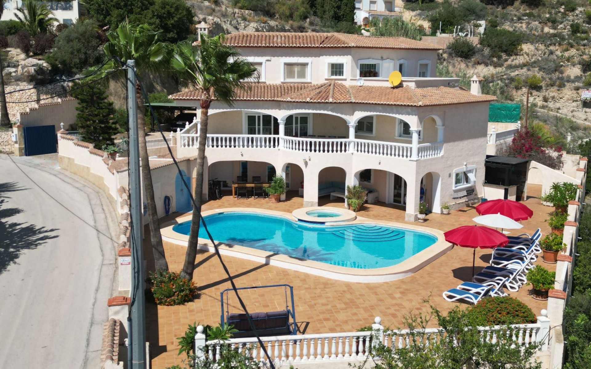 zum Verkauf - Villa - Calpe - Calpe Centro