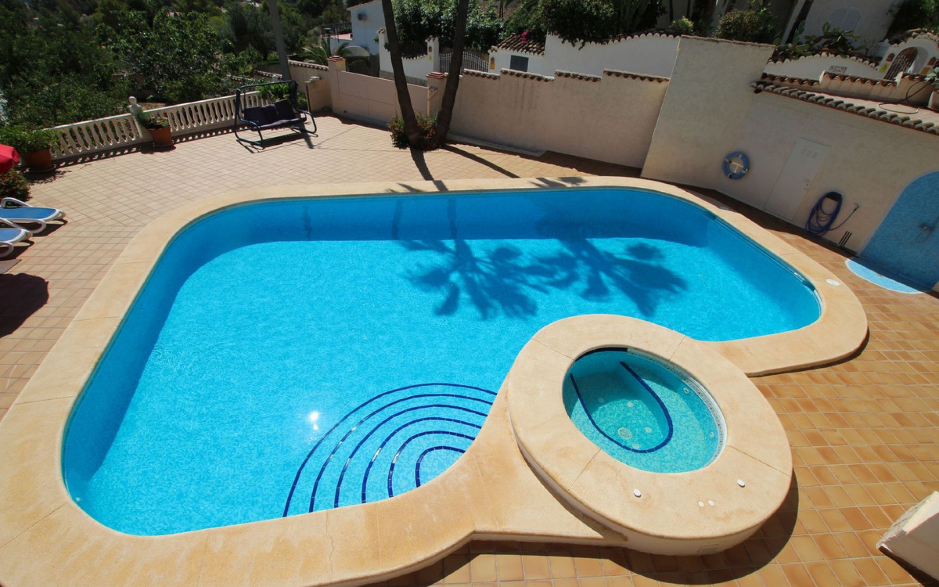 zum Verkauf - Villa - Calpe - Calpe Centro