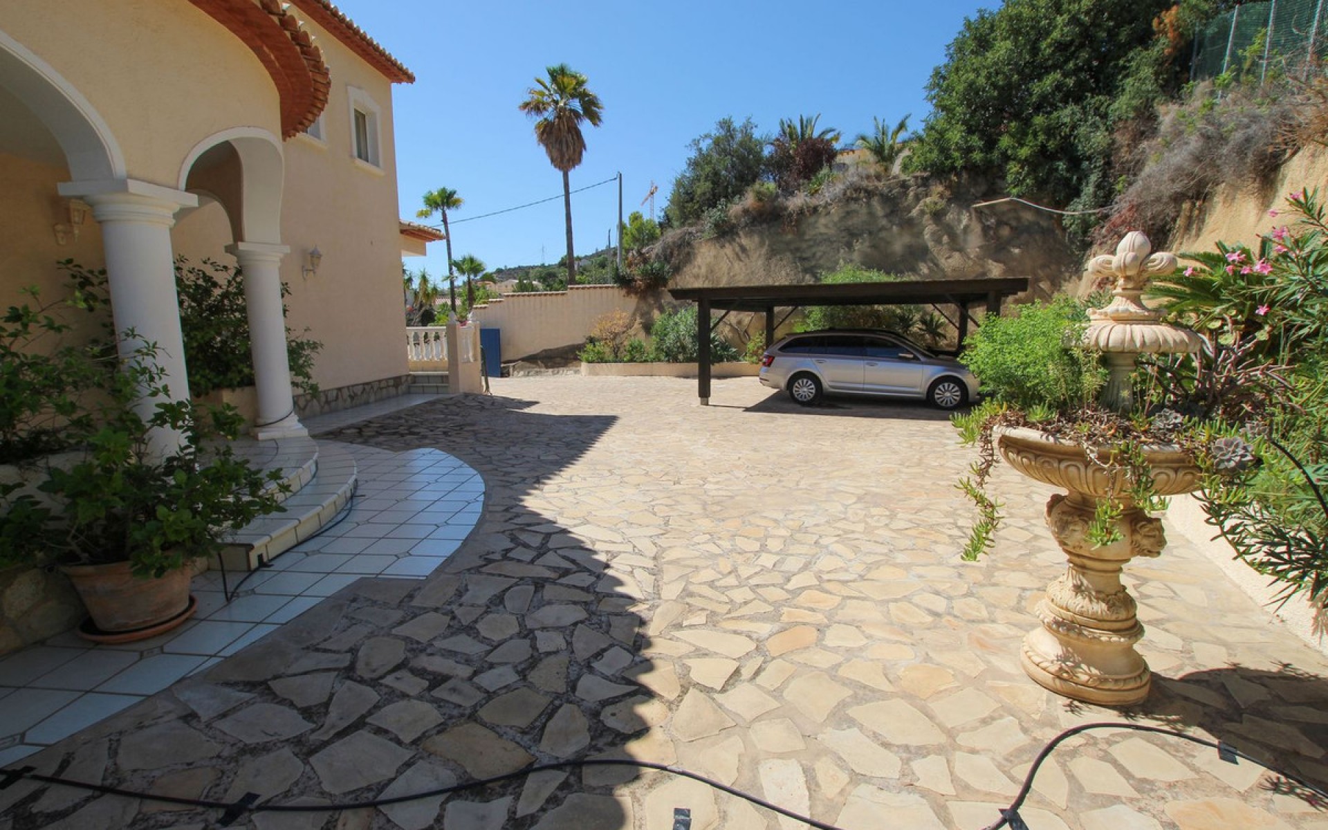 zum Verkauf - Villa - Calpe - Calpe Centro