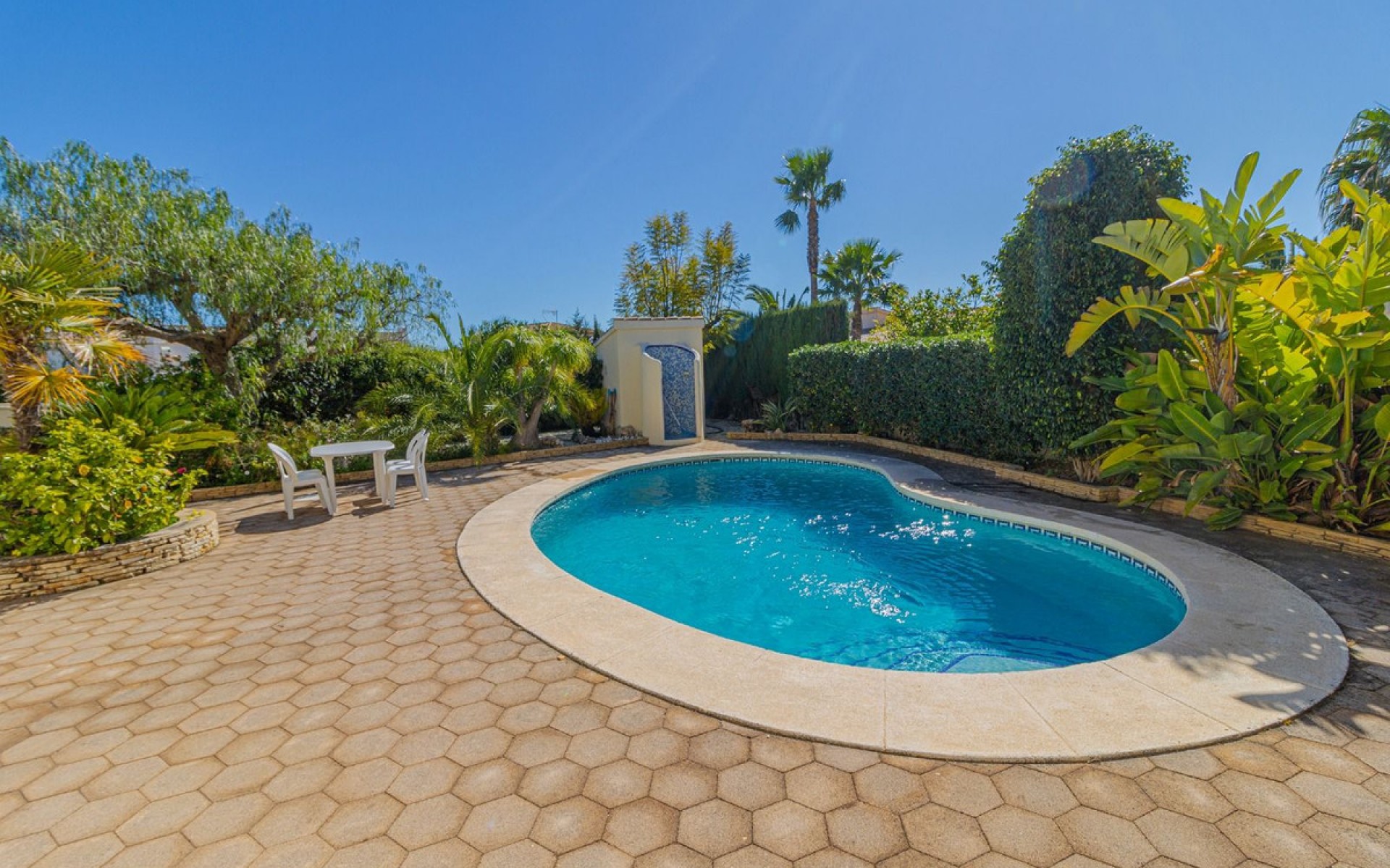 zum Verkauf - Villa - Calpe - Calpe Centro