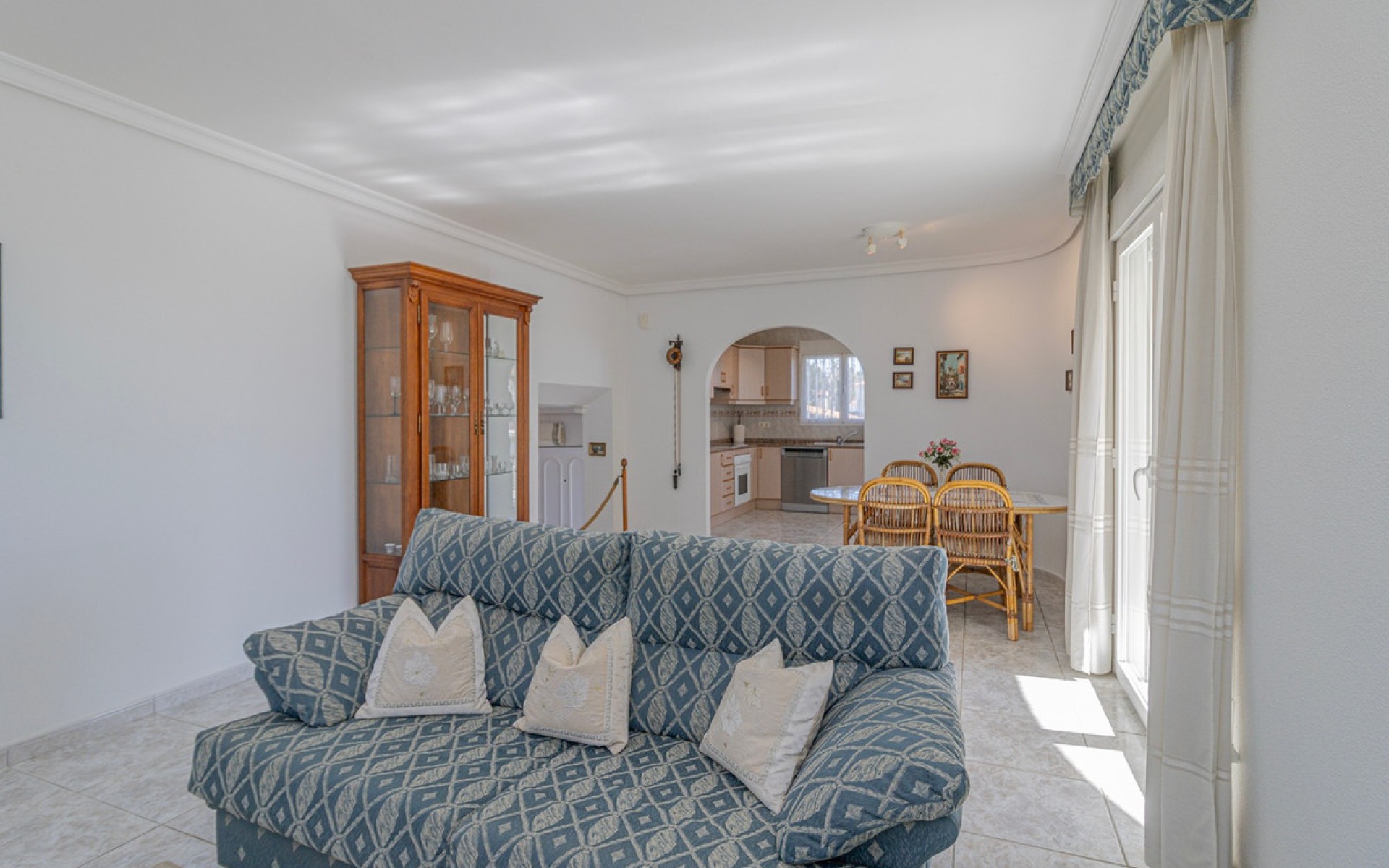 zum Verkauf - Villa - Calpe - Calpe Centro