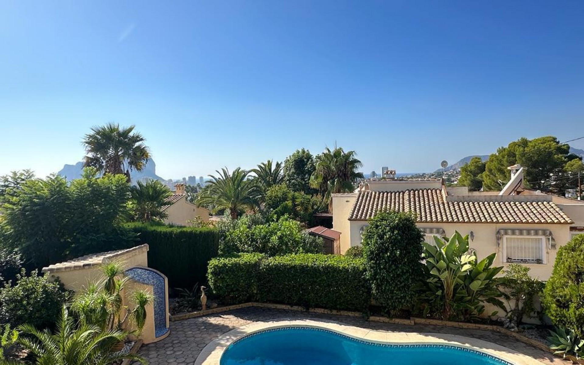 zum Verkauf - Villa - Calpe - Calpe Centro