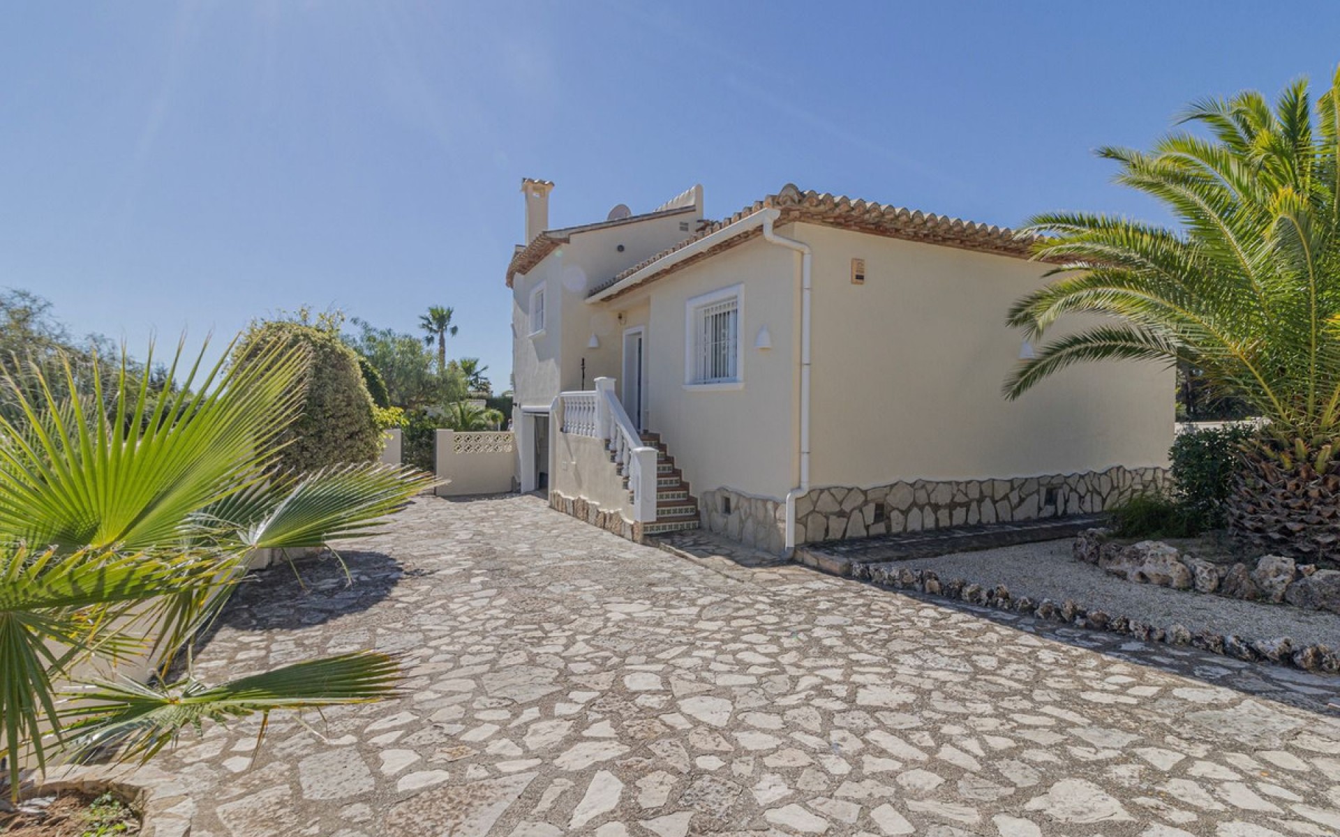 zum Verkauf - Villa - Calpe - Calpe Centro
