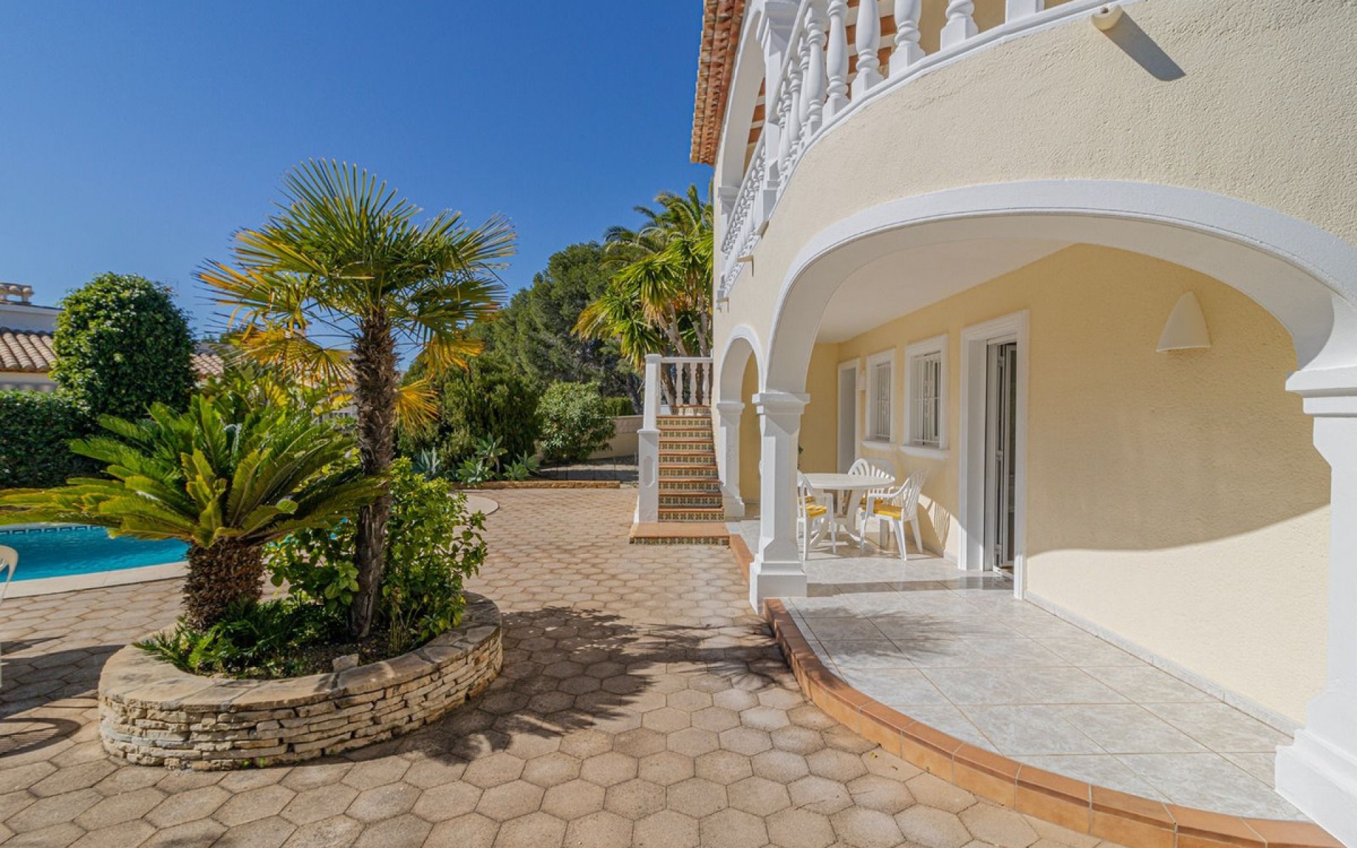 zum Verkauf - Villa - Calpe - Calpe Centro