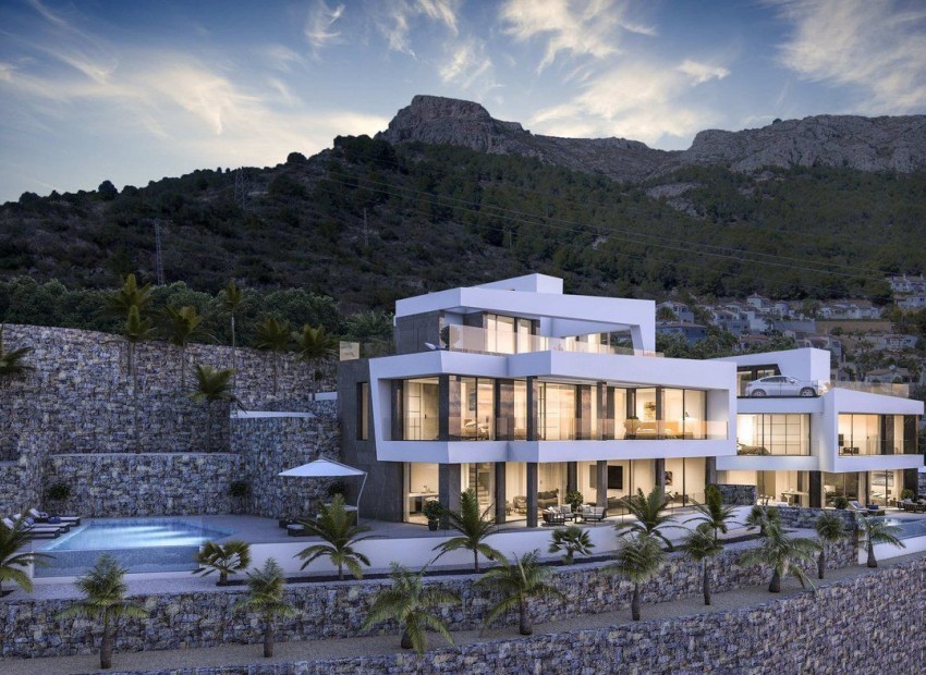 zum Verkauf - Villa - Calpe - Calpe Centro