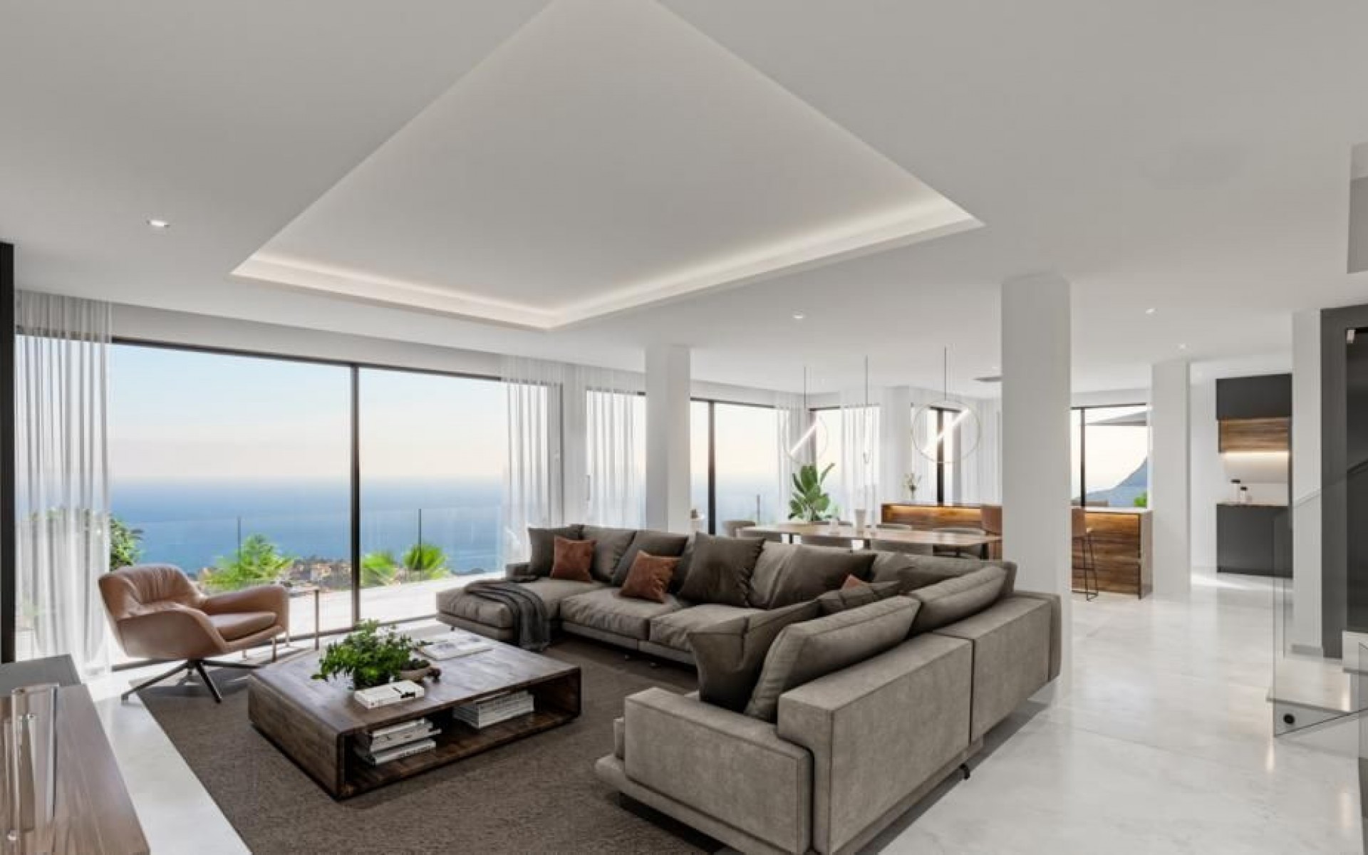 zum Verkauf - Villa - Calpe - Calpe Centro