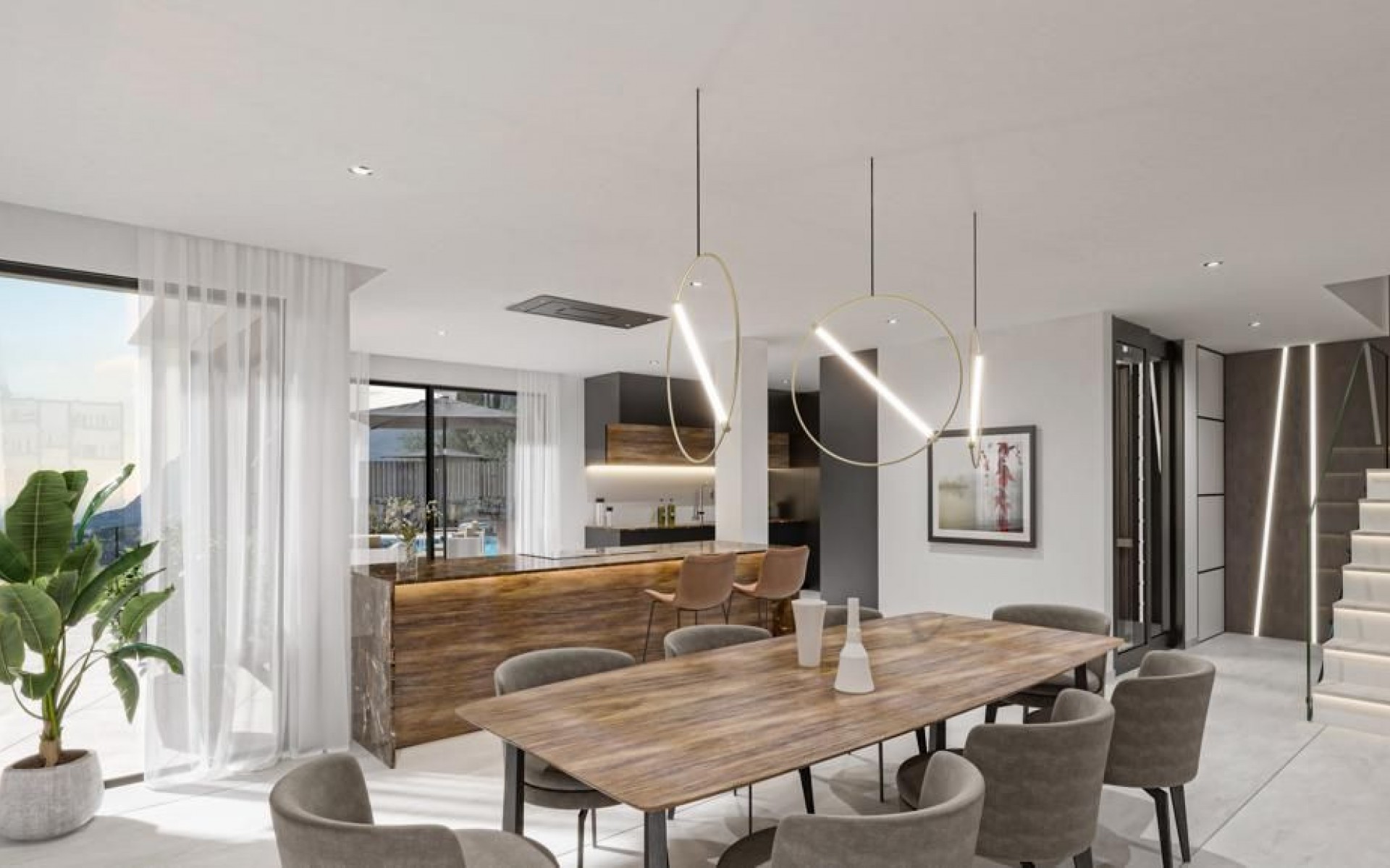 zum Verkauf - Villa - Calpe - Calpe Centro