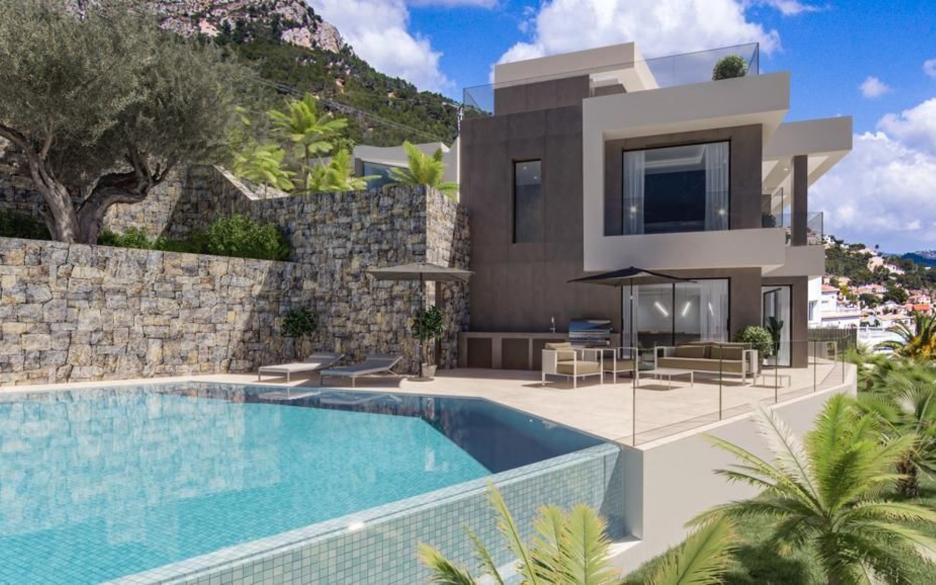 zum Verkauf - Villa - Calpe - Calpe Centro