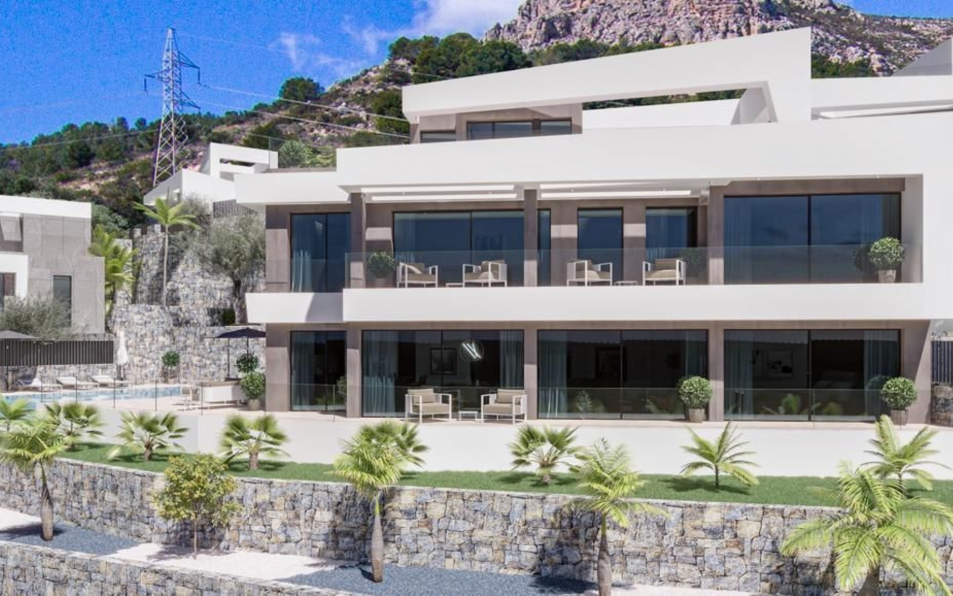 zum Verkauf - Villa - Calpe - Calpe Centro
