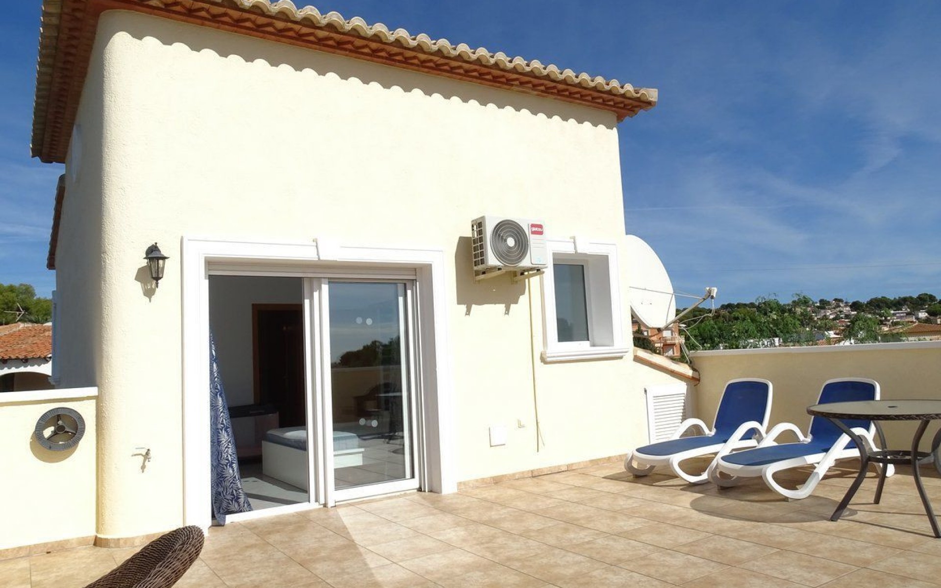 zum Verkauf - Villa - Calpe - Calpe Centro